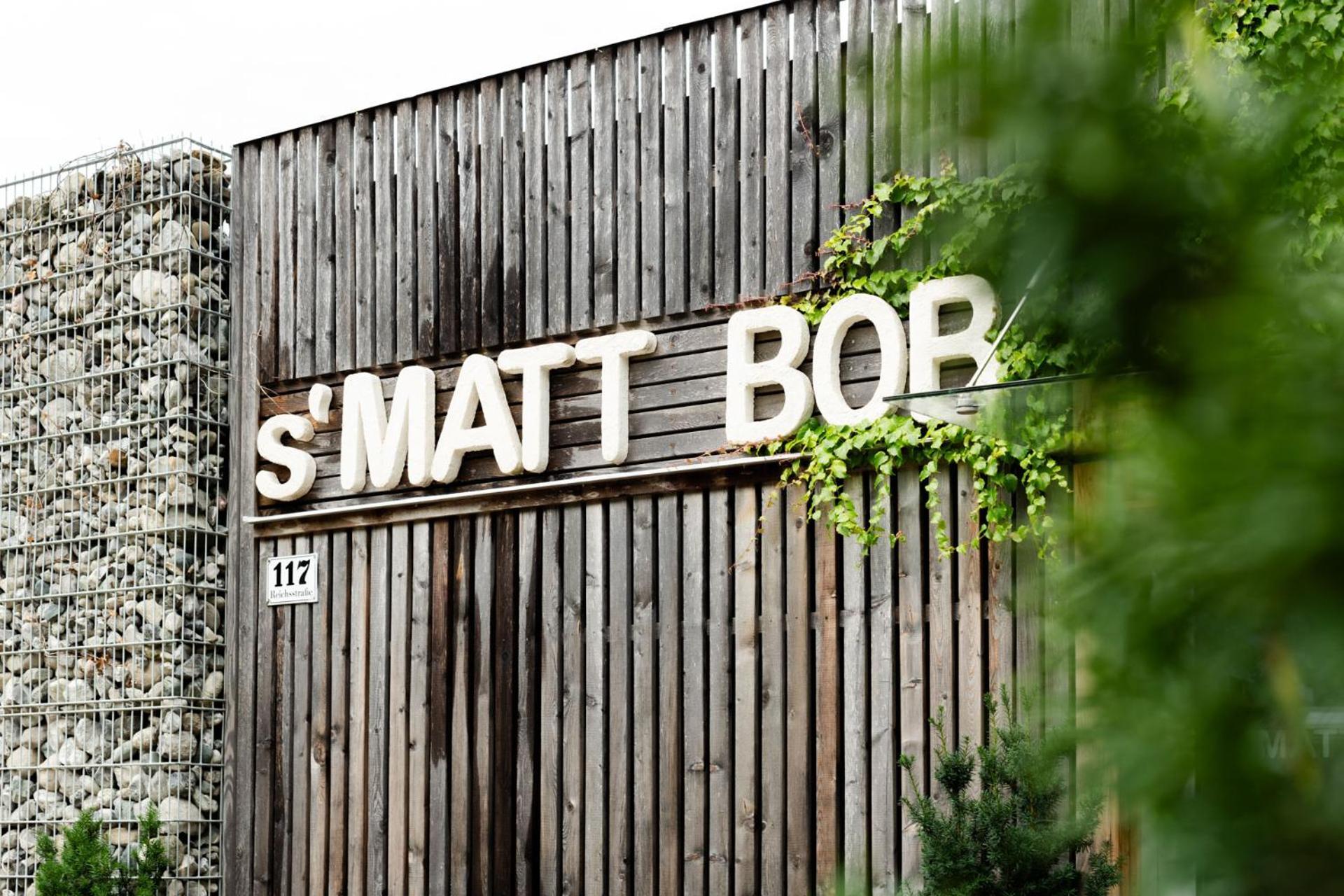 فندق S'Matt Bob فلدكرش المظهر الخارجي الصورة